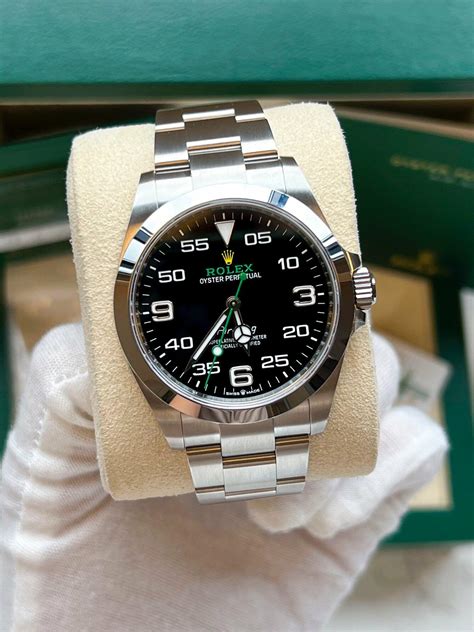 air america rolex|rolex air king price 2022.